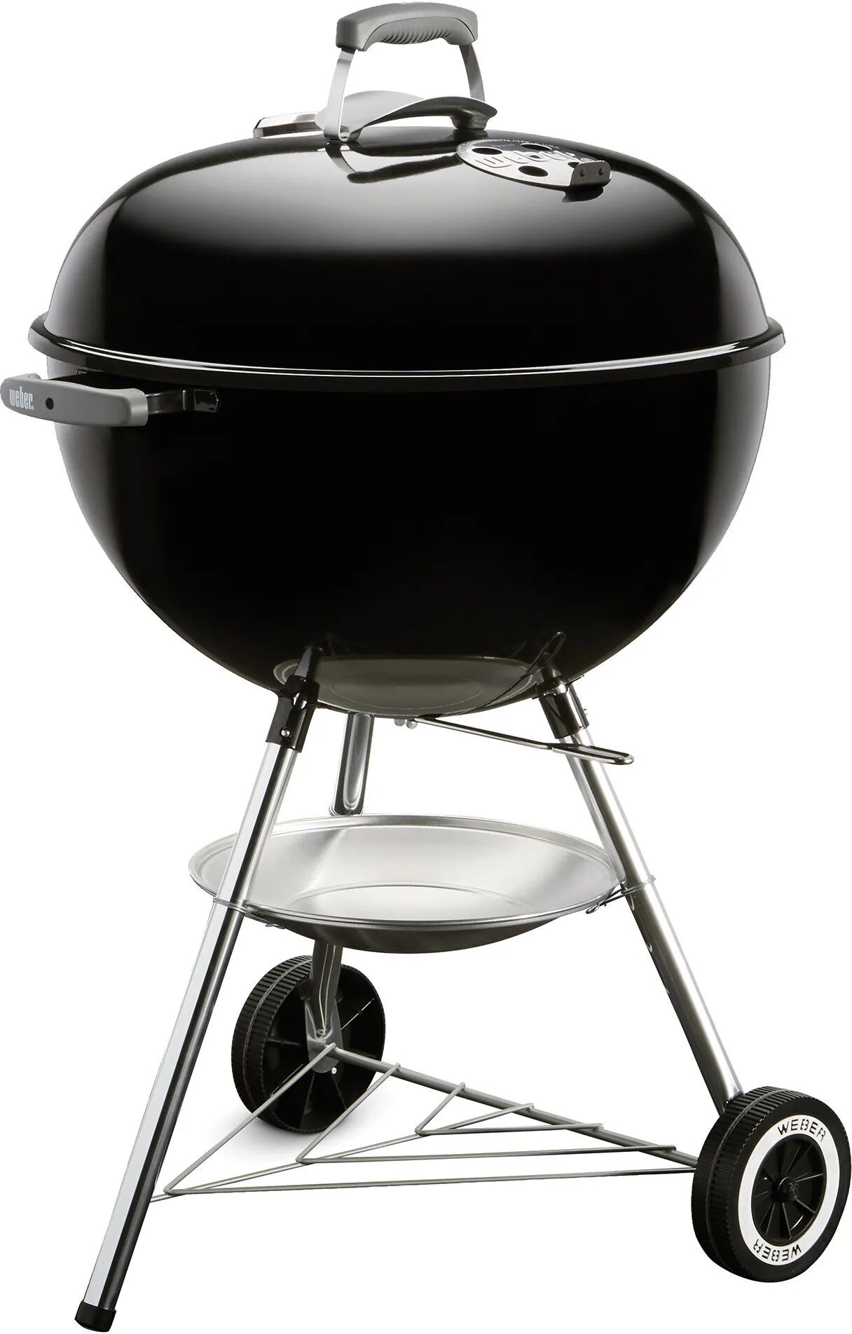 BARBECUE WEBER CLASSIC KETTLE Ø 57 cm A CARBONE CON COPERCHIO E TERMOMETRO INTEGRATO