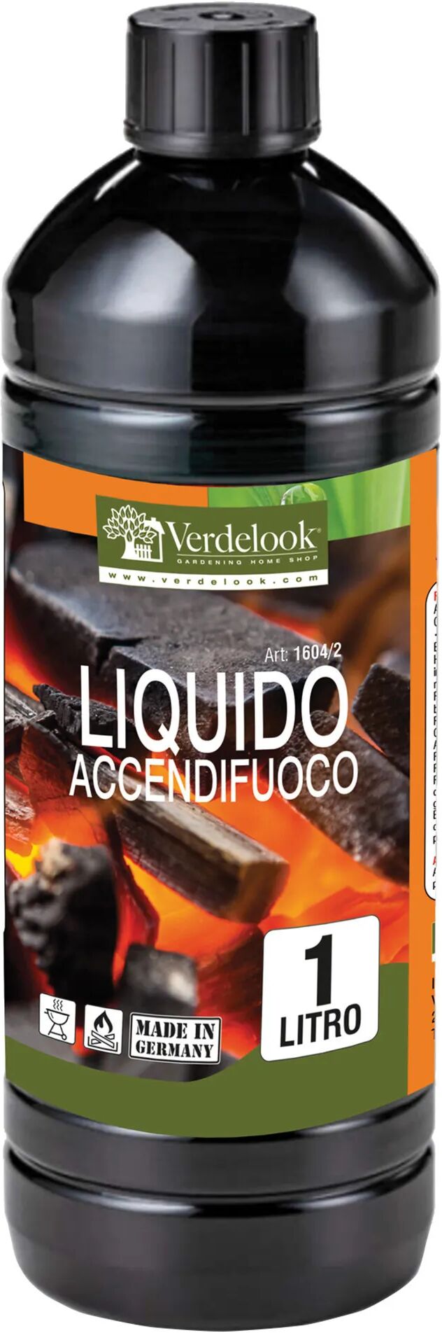 Verdelook ACCENDIFUOCO LIQUIDO 1 l