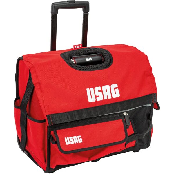 usag borsa trolley portautensili in tessuto  55x36x44 cm lxpxh