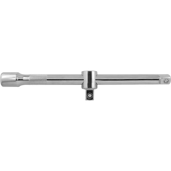 tecnomat barra di manovra t scorrevole attacco 2x1/2''m + 1x1/2'' f 250 mm chrome vanadium