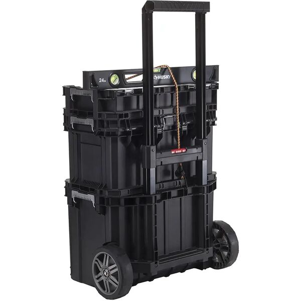 tecnomat carrello porta utensili keter connect 56,5x37,3x70 cm (lxpxh) modulare