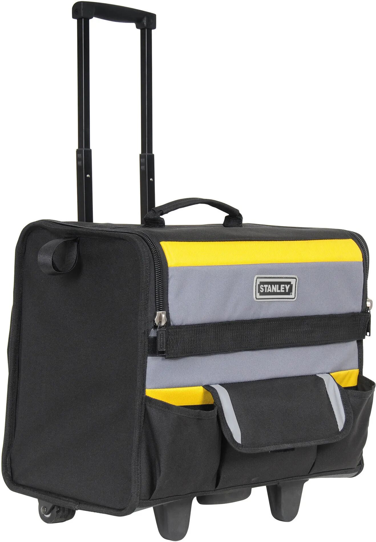 stanley borsa trolley porta utensili 18  in tessuto 46x30x40 cm  (lxpxh)