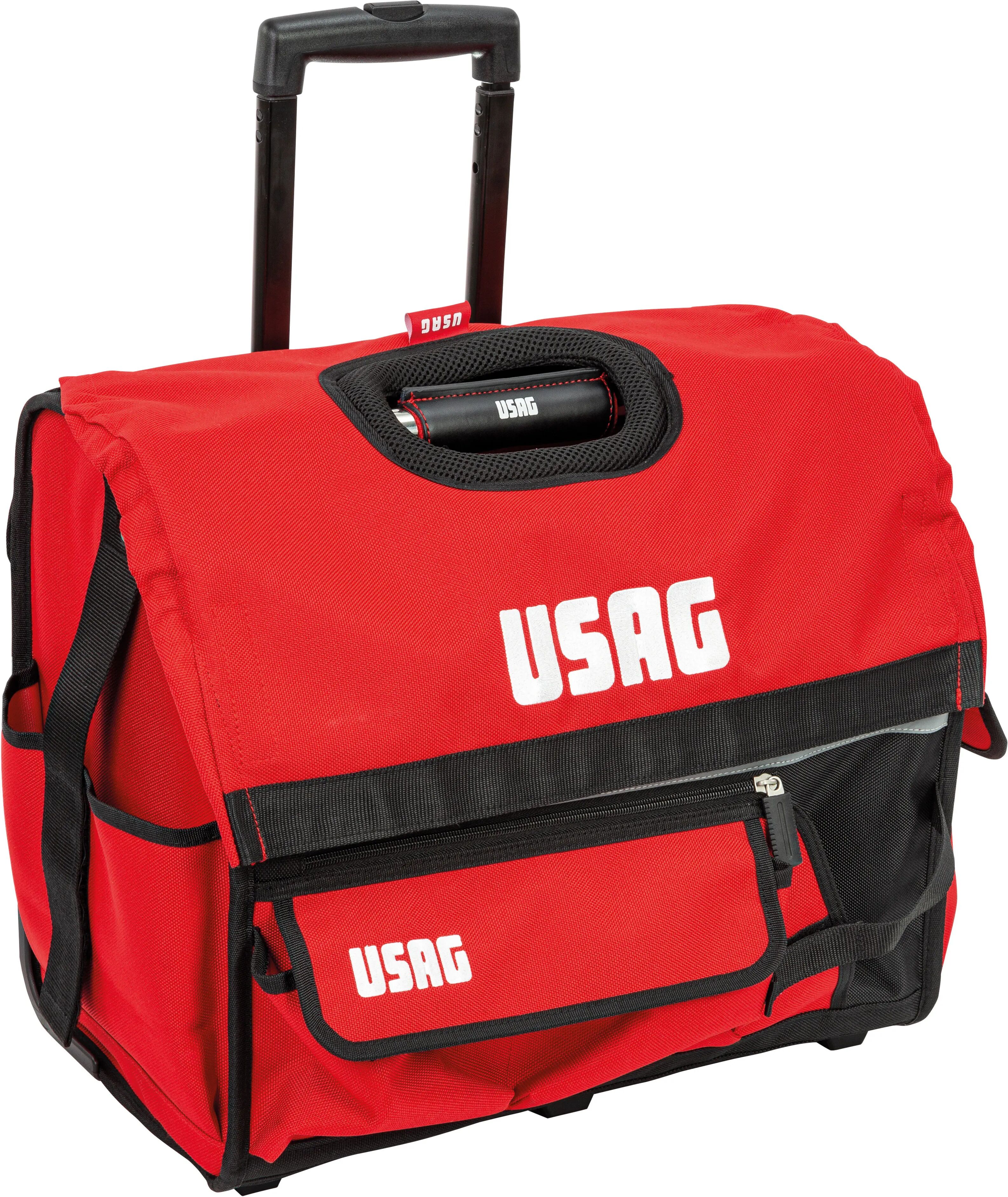 usag borsa trolley portautensili in tessuto  55x36x44 cm lxpxh