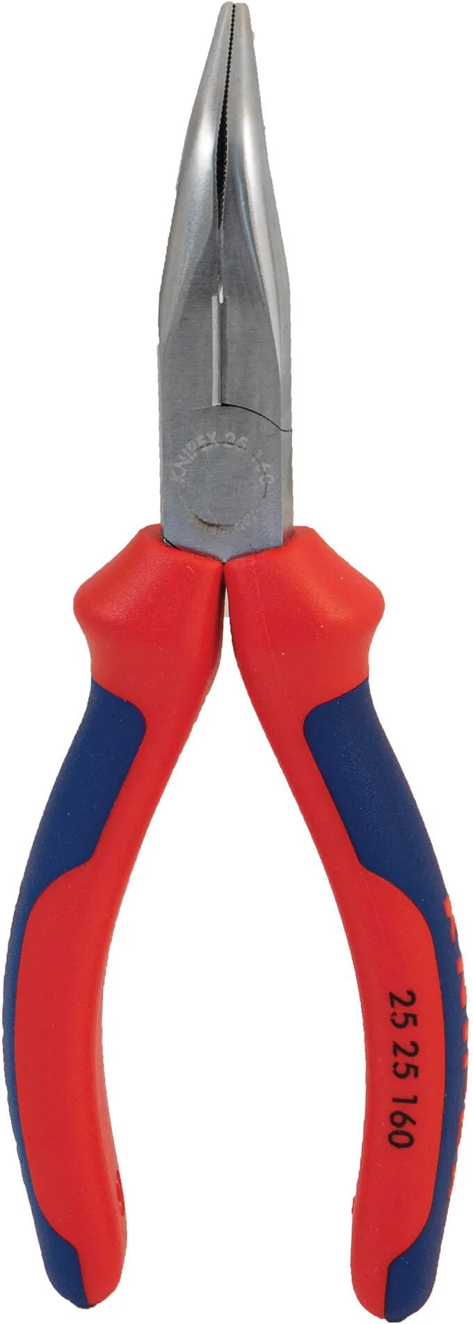 Knipex PINZA BECCHI SEMITONDO PIEGATO  160 mm