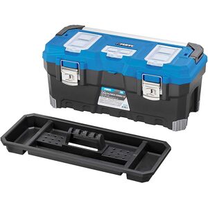 Fervi CASSETTA 26" PORTAUTENSILI 67,6x31,4x30 cm (LxPxH) Fervi CASSETTA 26" PORTAUTENSILI 67,6x31,4x30 cm (LxPxH)