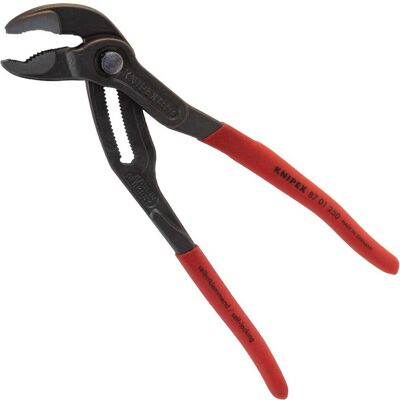 Knipex PINZA POLIGRIP 250 mm CON BLOCCAGGIO Knipex PINZA POLIGRIP 250 mm CON BLOCCAGGIO