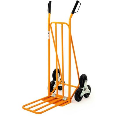 Remco CARRELLO PER SCALE IN ACCIAIO PORTATA 250 kg 115x53x57/92 cm Remco CARRELLO PER SCALE IN ACCIAIO PORTATA 250 kg 115x53x57/92 cm