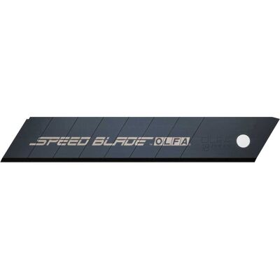 Confezione lame fluor Olfa LFB-5B - Taglio preciso Confezione lame fluor Olfa LFB-5B - Taglio preciso