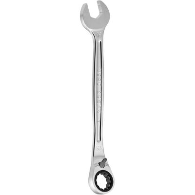 Chiave Combinata Usag 15mm Vanadio Cromato - Utensile Chiave Combinata Usag 15mm Vanadio Cromato - Utensile