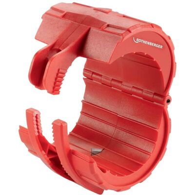 Rothenberger TAGLIATUBI Ø50 mm ROTHENBERG ROCUT 40 PER TUBI SCARICO IN PE PP e PVC Rothenberger TAGLIATUBI Ø50 mm ROTHENBERG ROCUT 40 PER TUBI SCARICO IN PE PP e PVC