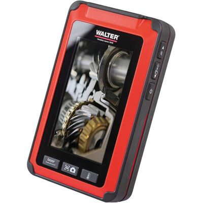 Walter CAMERA ENDOSCOPICA 5 IN 1 CAVO 105 cm-MISURATORE LASER- TERMOMETRO-PUNTATORE-TORCIA Walter CAMERA ENDOSCOPICA 5 IN 1 CAVO 105 cm-MISURATORE LASER- TERMOMETRO-PUNTATORE-TORCIA