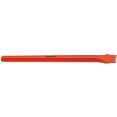 Scalpello in acciaio ottagonale Kapriol 16x250 mm - Scalpello Scalpello in acciaio ottagonale Kapriol 16x250 mm - Scalpello