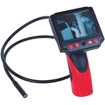 Rothenberger CAMERA ENDOSCOPICA TF3006BMX 1,8 m DISPLAY 3,5" PESO 480 g Rothenberger CAMERA ENDOSCOPICA TF3006BMX 1,8 m DISPLAY 3,5" PESO 480 g