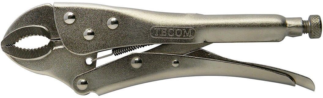 Pinza Autobloccante Grip 180 Mm Pinza Autobloccante Grip 180 Mm