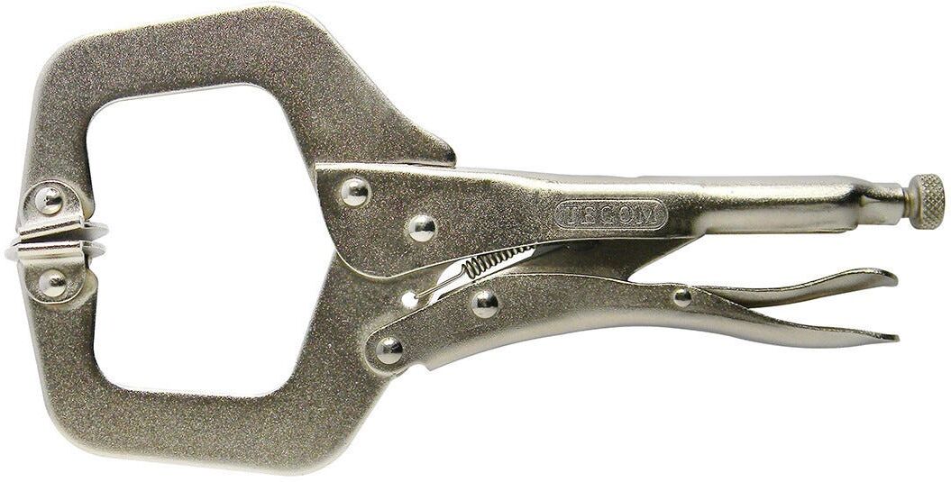 Pinza Autobloccante Con Ganasce Autobloccanti 280 Mm Pinza Autobloccante Con Ganasce Autobloccanti 280 Mm