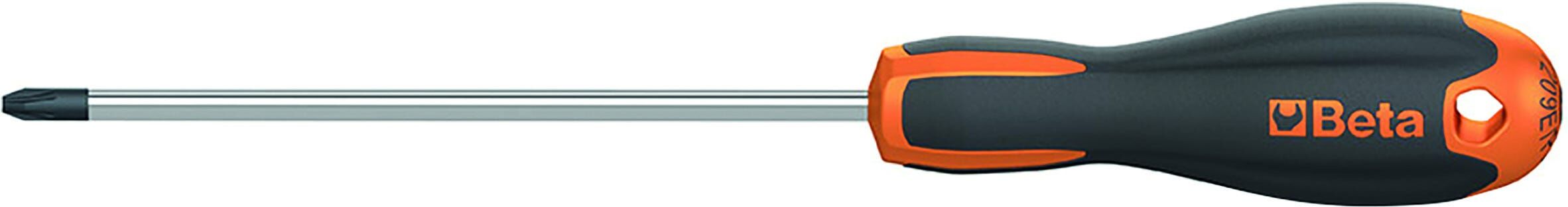 BETA Cacciavite Pozidrive  Evox Pz3 8x150 Mm Modello 1209e/pz 3 BETA Cacciavite Pozidrive  Evox Pz3 8x150 Mm Modello 1209e/pz 3
