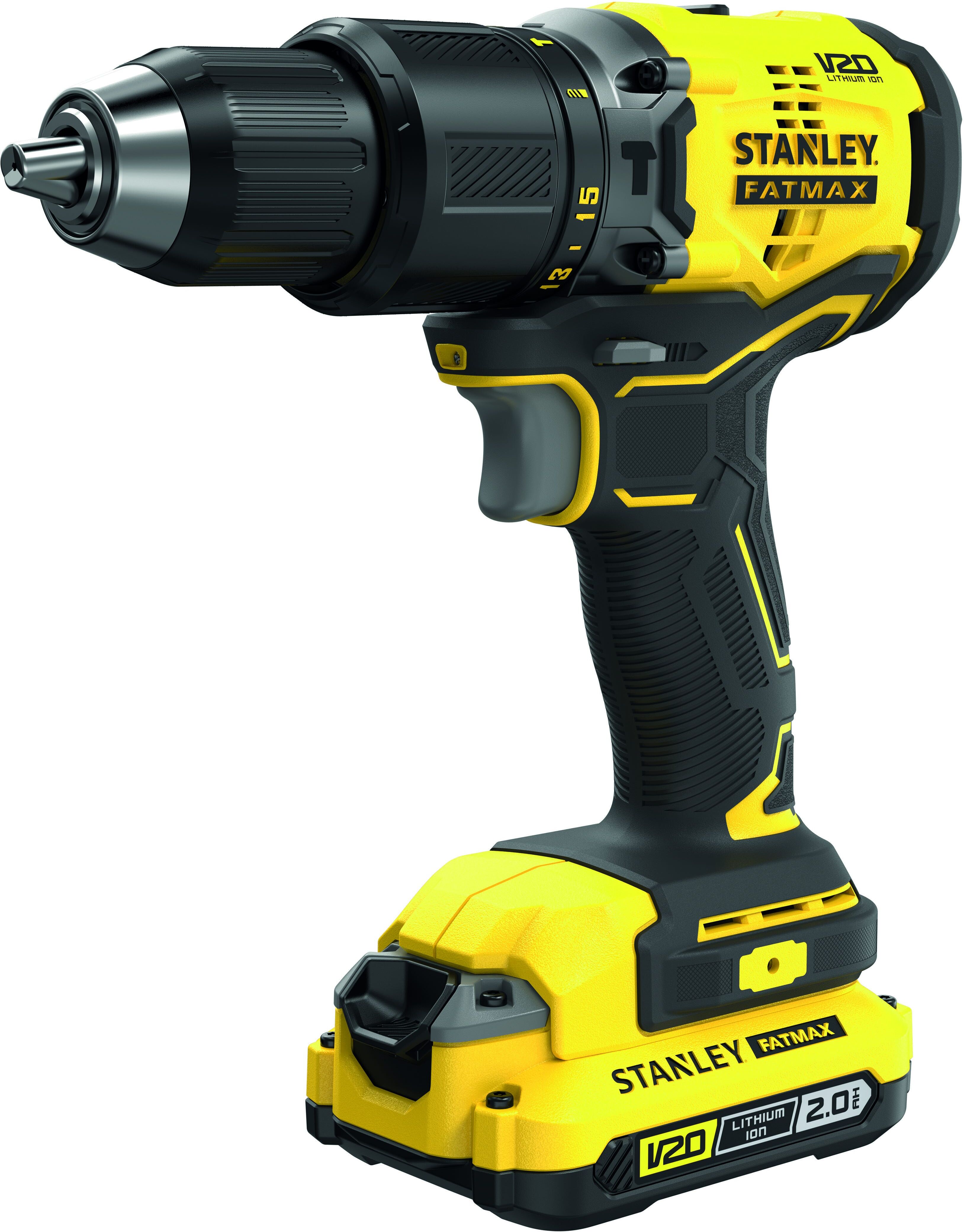 Trapano Battente Fatmax 18 V Brushless Sfmcd715d2k-Qw Trapano Battente Fatmax 18 V Brushless Sfmcd715d2k-Qw
