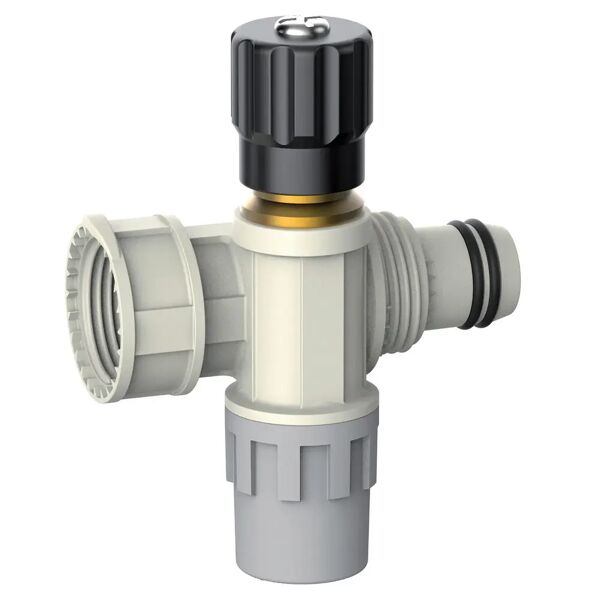 aquatechnik collettore rubinetto safety  21316 26x16 mm tubo multistrato