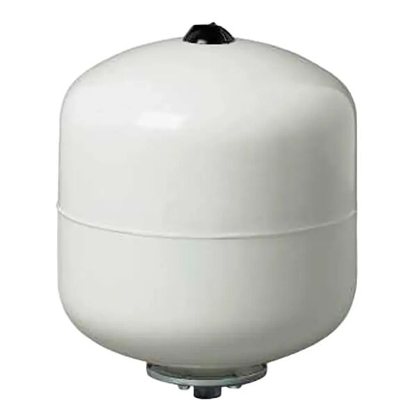 tecnomat vaso espansione aquasystem riscaldamento e sanitario 18 l Ø 280 mm attacco verticale m 3/4''