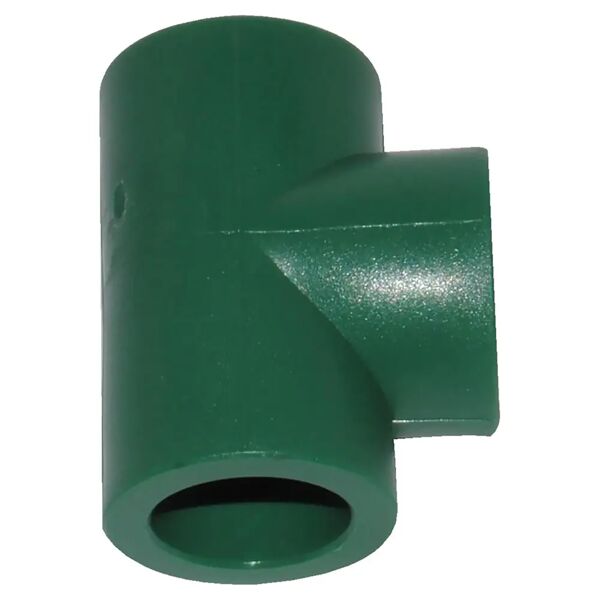 coes raccordo tee therm Ø 25 mm ppr pn25