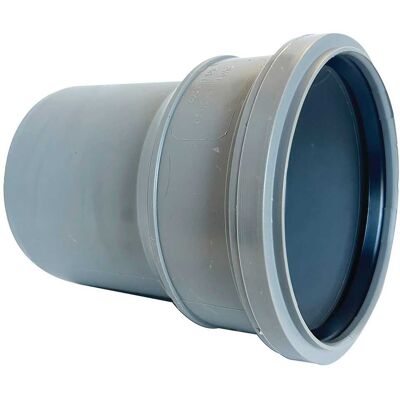 Tecnomat RACCORDO DRITTO DI PASSAGGIO DA PP INNESTO Ø 110 mm A PVC ARANCIO Ø 100 mm Tecnomat RACCORDO DRITTO DI PASSAGGIO DA PP INNESTO Ø 110 mm A PVC ARANCIO Ø 100 mm