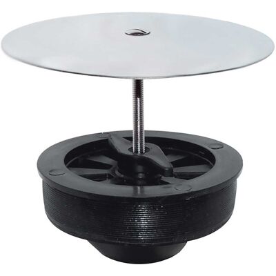 Tea TAPPO ESPANSORE CON PIASTRA Ø 100 mm Tea TAPPO ESPANSORE CON PIASTRA Ø 100 mm