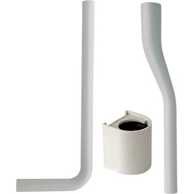 Mavea TUBO DI CACCIATA CASSETTE ZAINO REGOLABILE 1100x280 mm Ø 50x32 mm Mavea TUBO DI CACCIATA CASSETTE ZAINO REGOLABILE 1100x280 mm Ø 50x32 mm