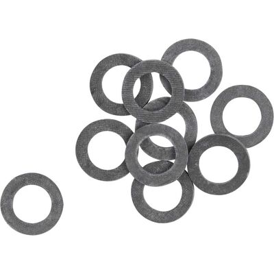 Mavea GUARNIZIONI IN GOMMA GAS GPL 1/2'' 10 PE 17x11x2 mm SOLO USO GAS Mavea GUARNIZIONI IN GOMMA GAS GPL 1/2'' 10 PE 17x11x2 mm SOLO USO GAS