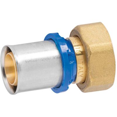 Ape Raccorderie RACCORDO PRESSFIT APE APL CONNETTORE F3/4''x20 mm PRESSATURA TH-H-U TUBO MULTISTRATO Ape Raccorderie RACCORDO PRESSFIT APE APL CONNETTORE F3/4''x20 mm PRESSATURA TH-H-U TUBO MULTISTRATO