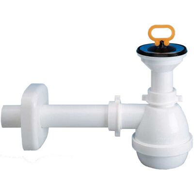 Lira SIFONE LAVELLI CERAMICA 1 VASCA CON PILETTA 1''1/2 CANOTTO Ø 40 mm Lira SIFONE LAVELLI CERAMICA 1 VASCA CON PILETTA 1''1/2 CANOTTO Ø 40 mm