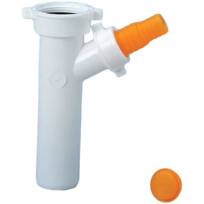 Lira RACCORDO 1 ATTACCO ELETTRODOMESTICI 1''1/2 CANOTTO Ø 40 mm Lira RACCORDO 1 ATTACCO ELETTRODOMESTICI 1''1/2 CANOTTO Ø 40 mm