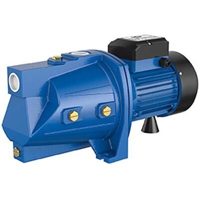 Tecom POMPA SUPERFICIE 750 W AUTOADESCANTE HP 1,0 hp JPS-100 ACQUE PULITE PREVALENZA MAX 49 m Tecom POMPA SUPERFICIE 750 W AUTOADESCANTE HP 1,0 hp JPS-100 ACQUE PULITE PREVALENZA MAX 49 m