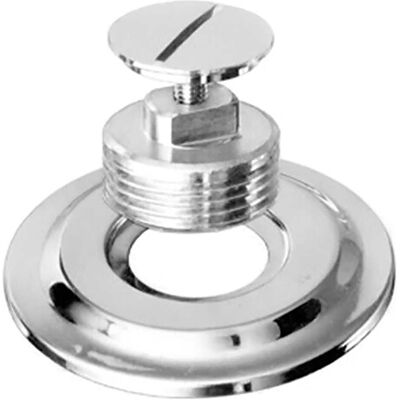 Tecnomat - Pattaroni con Vite 1/2 - Maschio - 1/2in - Plug Tecnomat - Pattaroni con Vite 1/2 - Maschio - 1/2in - Plug