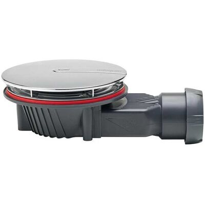 Tecnomat PILETTA DOCCIA WIRQUIN SLIM+ Ø 90 mm SCARICO Ø 40 mm H 40 mm SIFONE A MEMBRANA 32 l/min Tecnomat PILETTA DOCCIA WIRQUIN SLIM+ Ø 90 mm SCARICO Ø 40 mm H 40 mm SIFONE A MEMBRANA 32 l/min