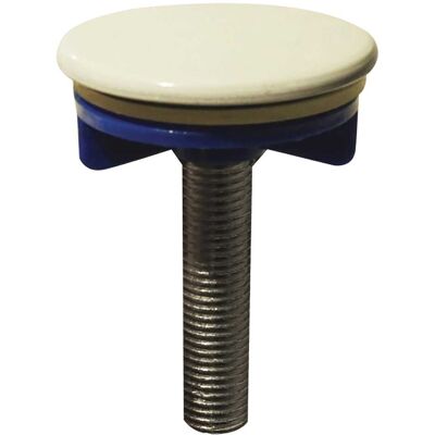 Mavea TAPPO COPRIFORO BIANCO Ø50 mm Mavea TAPPO COPRIFORO BIANCO Ø50 mm
