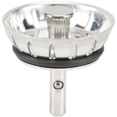 Lira GRIGLIA INOX PER PILETTE Ø 60 mm Lira GRIGLIA INOX PER PILETTE Ø 60 mm