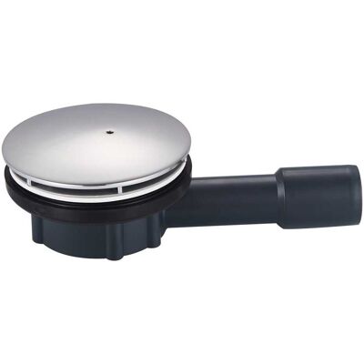 Tecom PILETTA DOCCIA LOW ROUND Ø 90 mm SCARICO Ø 40 mm H 43 mm SIFONATA PORTATA 25 l/min Tecom PILETTA DOCCIA LOW ROUND Ø 90 mm SCARICO Ø 40 mm H 43 mm SIFONATA PORTATA 25 l/min