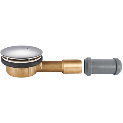 Tecom PILETTA DOCCIA LOW ROUND Ø 90 mm H 43 mm SCARICO Ø 40 mm PORTATA 25 l/min IN OTTONE Tecom PILETTA DOCCIA LOW ROUND Ø 90 mm H 43 mm SCARICO Ø 40 mm PORTATA 25 l/min IN OTTONE