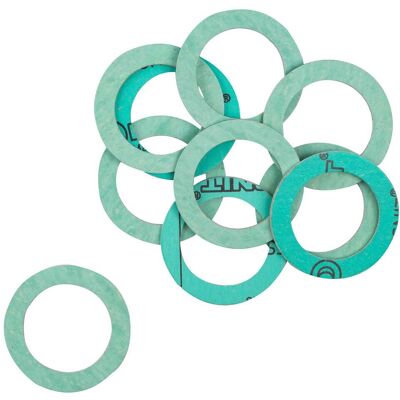 Mavea GUARNIZIONE PER TAPPO RADIATORI IN GHISA 1'' x Ø42 mm SPESSORE 2 mm 10 PEZZI Mavea GUARNIZIONE PER TAPPO RADIATORI IN GHISA 1'' x Ø42 mm SPESSORE 2 mm 10 PEZZI