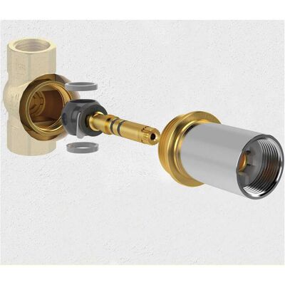 Tecnomat RICAMBIO VALVOLA TECO CONTROL Ø 15 mm Tecnomat RICAMBIO VALVOLA TECO CONTROL Ø 15 mm