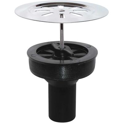 Tea TAPPO ESPANSORE A SCARICO LIBERO Ø 100 mm Tea TAPPO ESPANSORE A SCARICO LIBERO Ø 100 mm