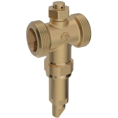 Giacomini - R148HPY015 - Ø 1'' - Pretarata - Valve Giacomini - R148HPY015 - Ø 1'' - Pretarata - Valve