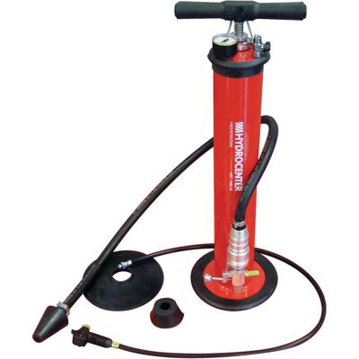 Rothenberger POMPA PROVAIMPIANTI E DISOSTRUENTE 550x170 mm (HxL) PRESSIONE MAX 9 bar Rothenberger POMPA PROVAIMPIANTI E DISOSTRUENTE 550x170 mm (HxL) PRESSIONE MAX 9 bar