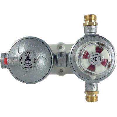 Acer KIT MINICENTRALINA GAS GPL CON REGOLATORE 5 kg/h E INVERSORE AUTOMATICO Acer KIT MINICENTRALINA GAS GPL CON REGOLATORE 5 kg/h E INVERSORE AUTOMATICO