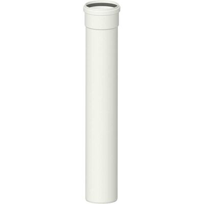 Tubo Fumi Tecnomat in Polipropilene - Caldaia a Condensazione - 80mm x 250mm Tubo Fumi Tecnomat in Polipropilene - Caldaia a Condensazione - 80mm x 250mm