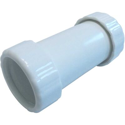 Tea GIUNZIONE FILETTATA CANOTTI PP BIANCO 1''1/4 x Ø 32 mm Tea GIUNZIONE FILETTATA CANOTTI PP BIANCO 1''1/4 x Ø 32 mm