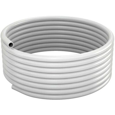 Giacomini TUBO MULTISTRATO NUDO PEX-b/Al/PEX-b Ø 26x3 mm VERGA DA 2,5 m Giacomini TUBO MULTISTRATO NUDO PEX-b/Al/PEX-b Ø 26x3 mm VERGA DA 2,5 m
