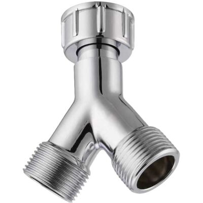 Tecom RACCORDO Y 3/4'' IN OTTONE PER ELETTRODOMESTICI Tecom RACCORDO Y 3/4'' IN OTTONE PER ELETTRODOMESTICI