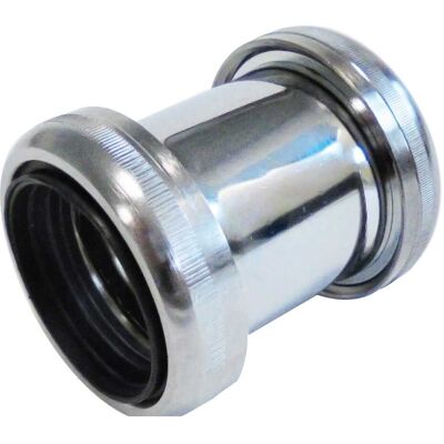 Tecnomat Giunzione filettata ottone cromo 1''1/4 x Ø 32 mm - Adattatore tubo Tecnomat Giunzione filettata ottone cromo 1''1/4 x Ø 32 mm - Adattatore tubo