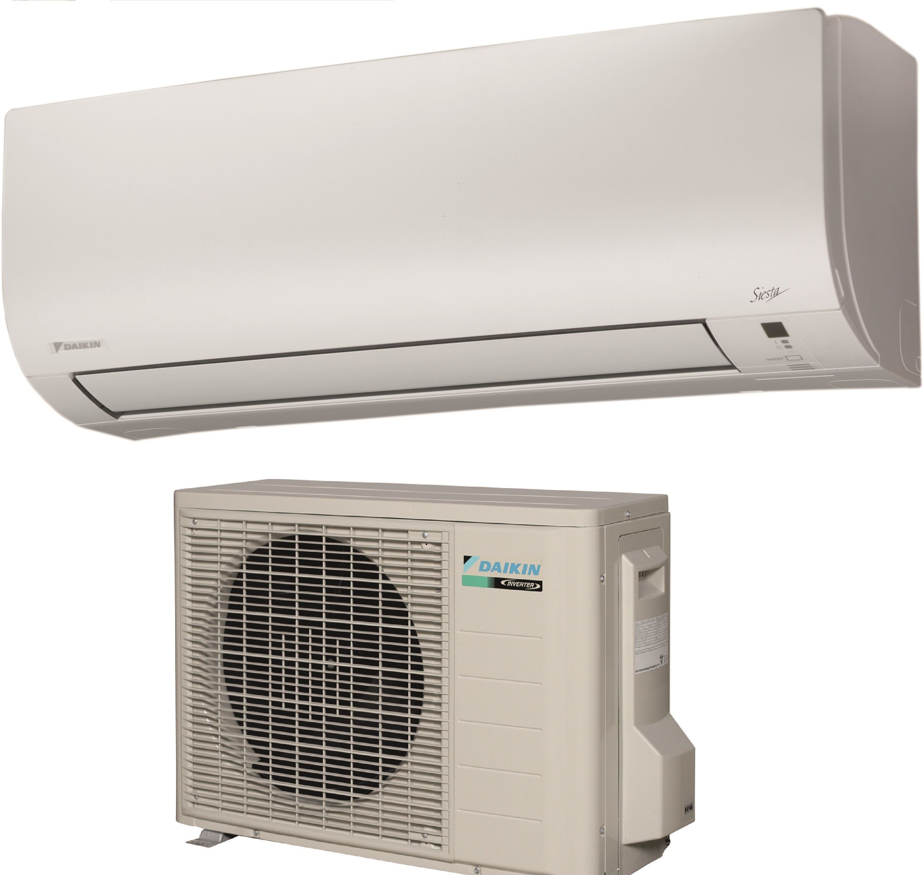 Daikin Condizionatore Inverter Daikin Super Plus Monosplit 12000 Btu Seer 6,56 Scop 4,62 R32 Daikin Condizionatore Inverter Daikin Super Plus Monosplit 12000 Btu Seer 6,56 Scop 4,62 R32